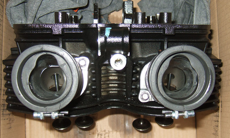 08 EFI Bonnie Kopf Original