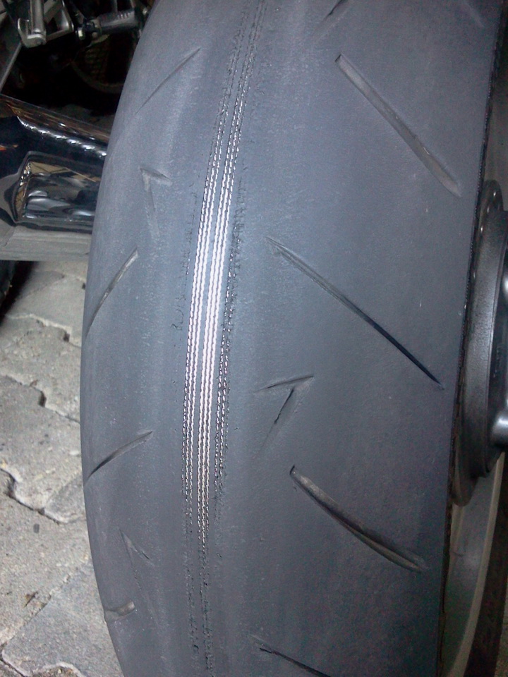 Conti Road Attack2 7600km
