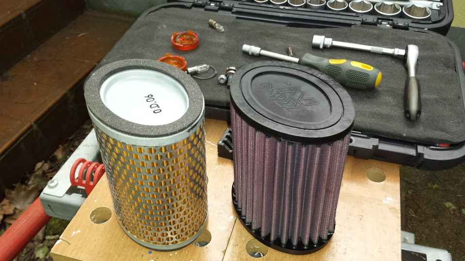 Luftfilter