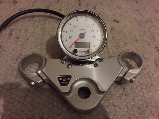 Acewell Anprobe