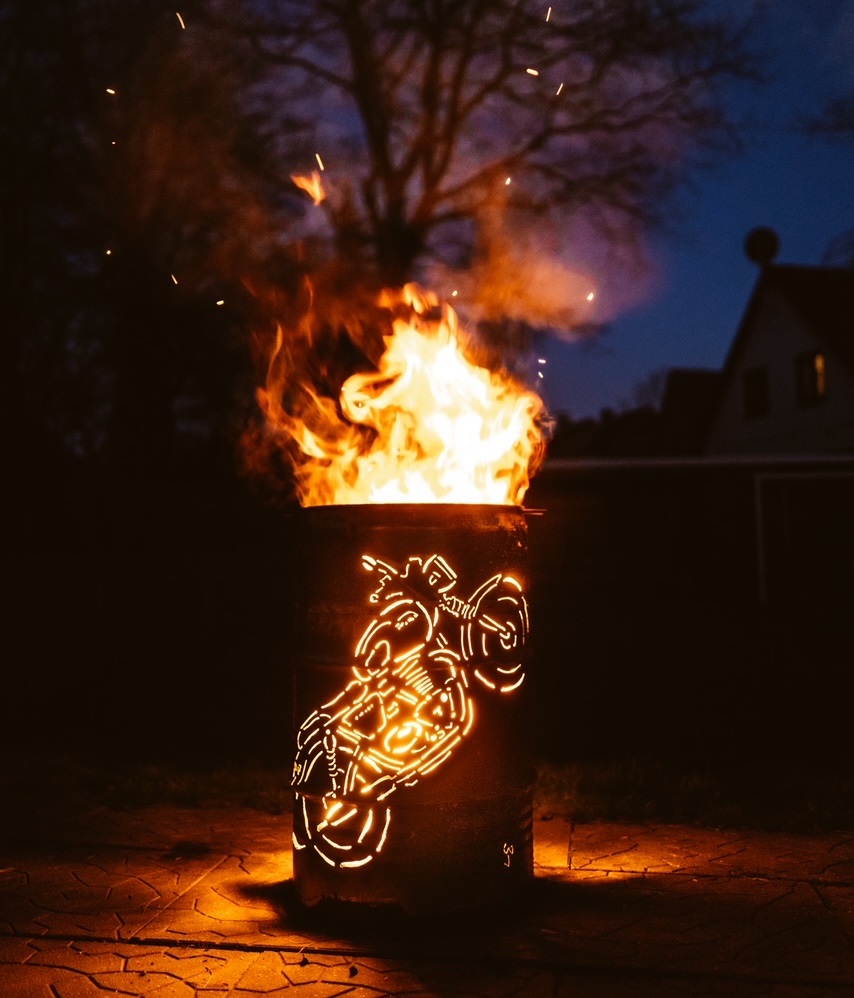 Bonny on Fire