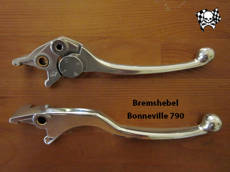 Bremshebel ohne Verstellbarkeit