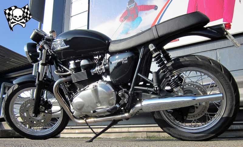 Brituro Silencers