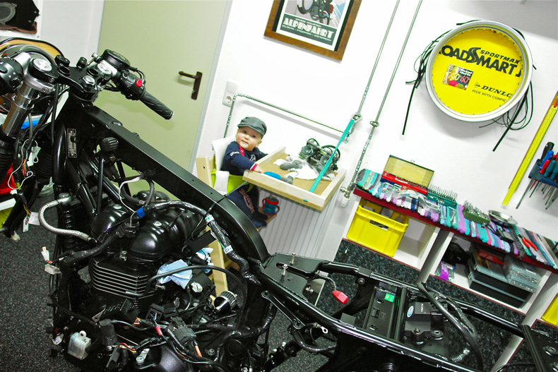 finn's garage