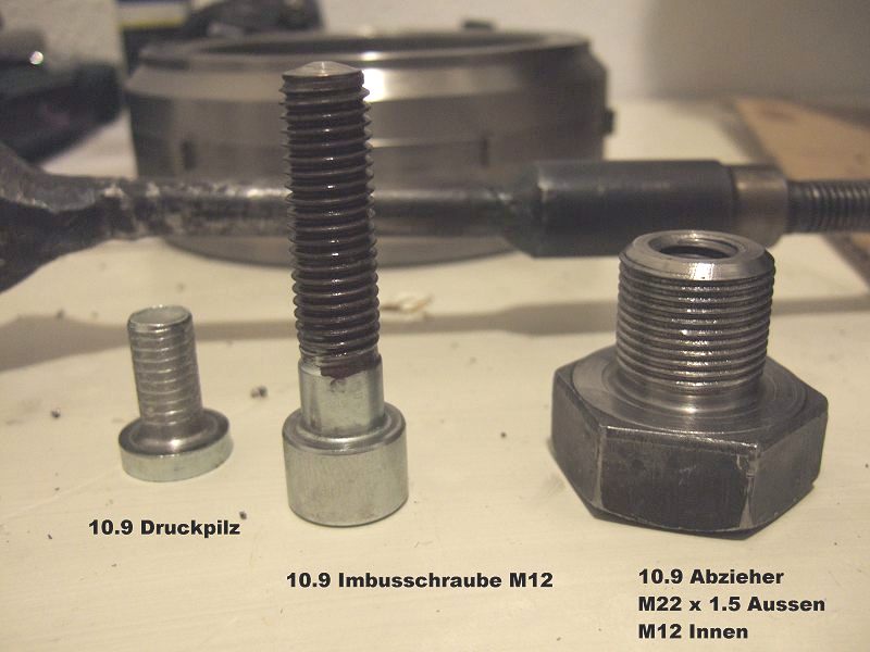 Polradabziehen für Fortgeschrittene 3