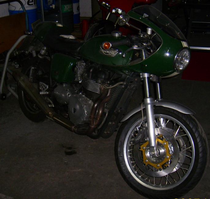 89´ger GSX1100-Gabel