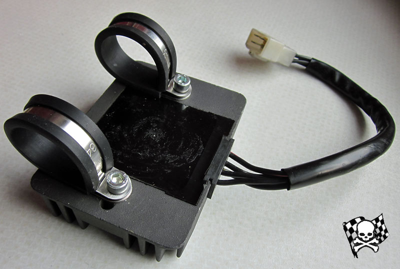 MIKALOR Edelstahlschellen 1