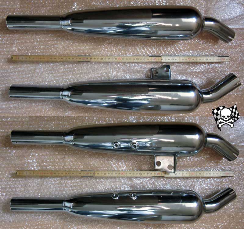 Brituro Silencers