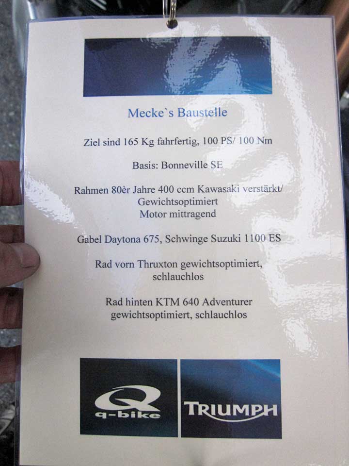 Meckes Baustelle 1