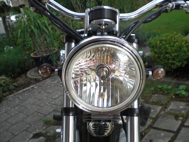 MG Chronoclassic front