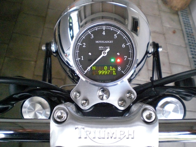 MG Chronoclassic on