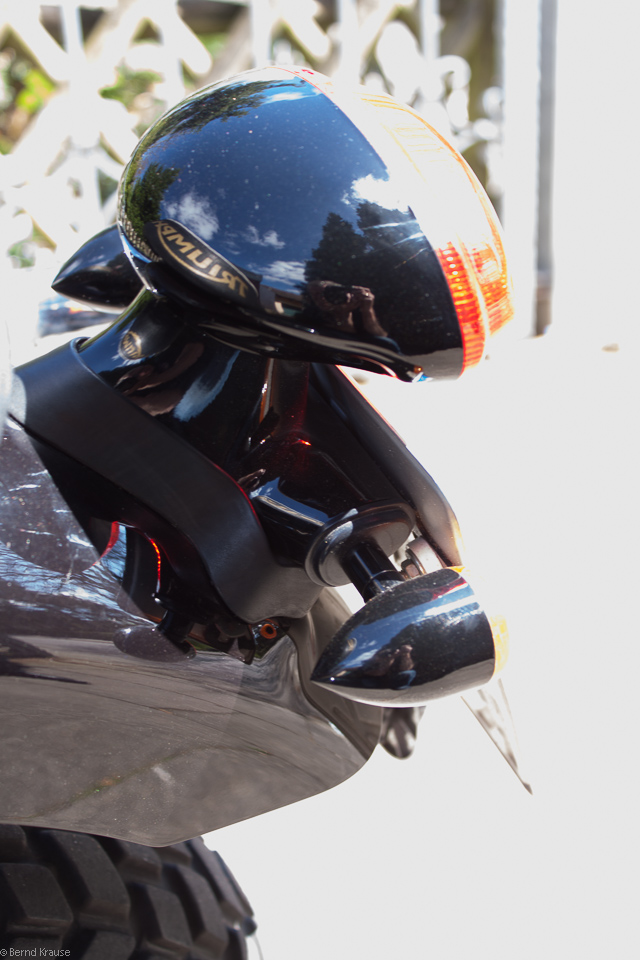 Scrambler Blinker