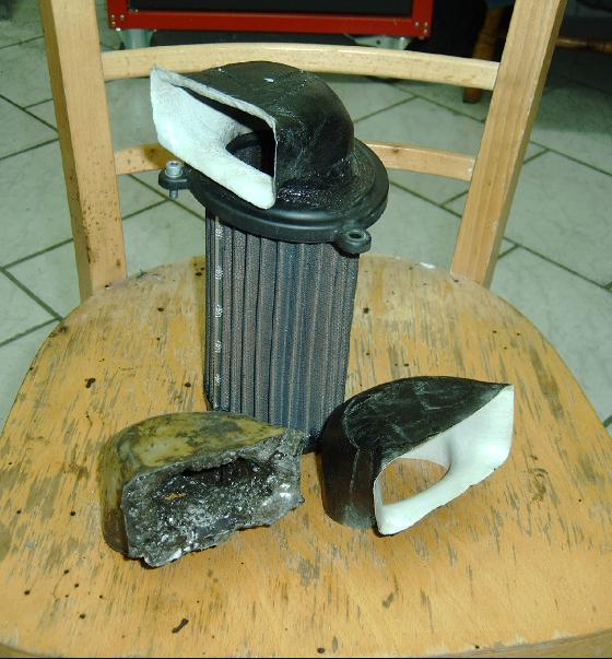 Ansaugschnuffi