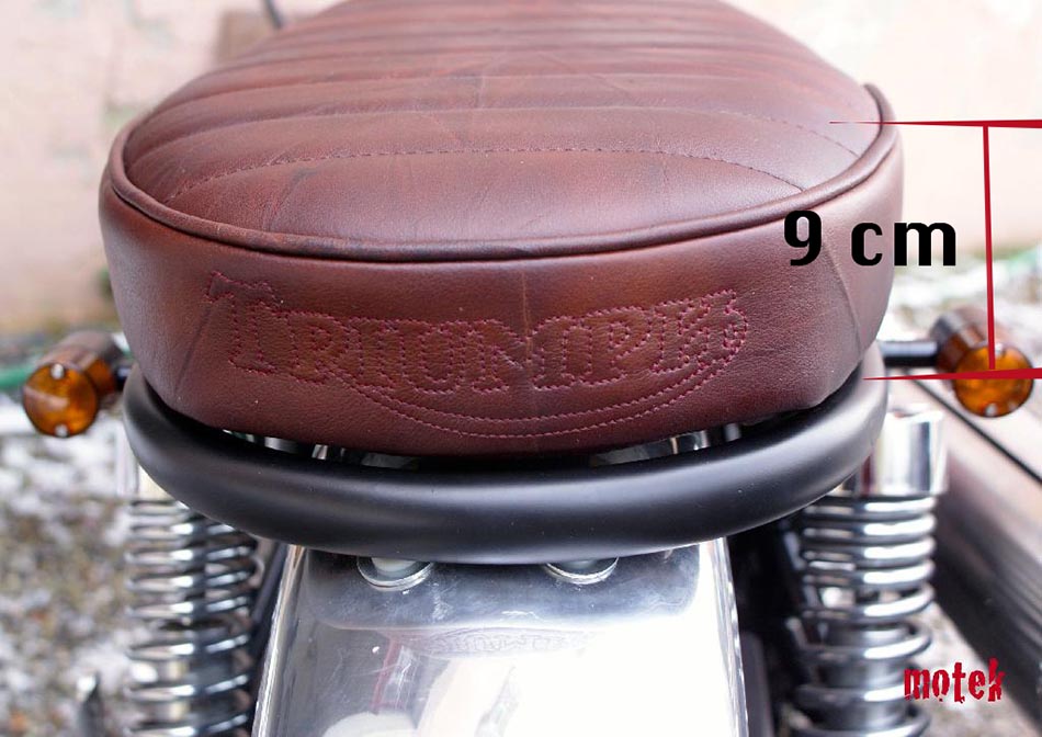 Sattel motek