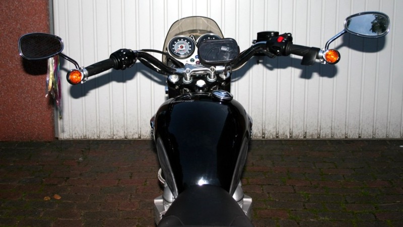 Lenker von mot