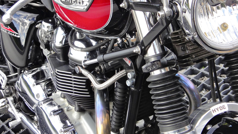ölleitung thrux