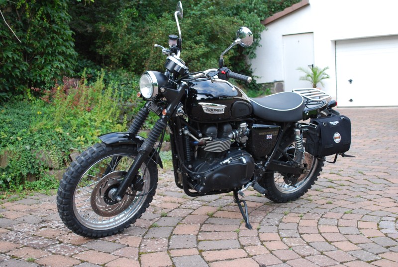 Scrambler nachher 2