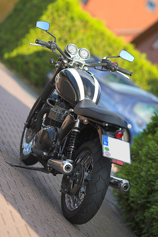 Mein Bike, Juli 2010