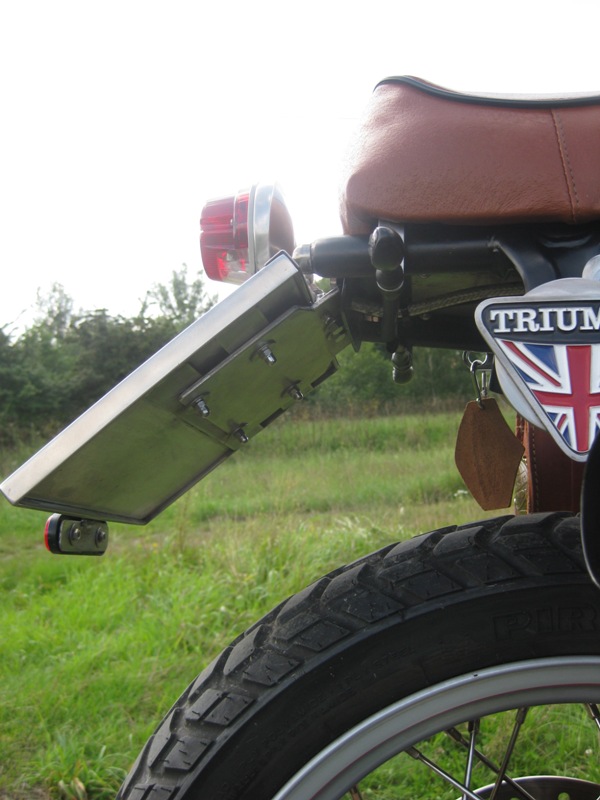 Meine Scrambler Details