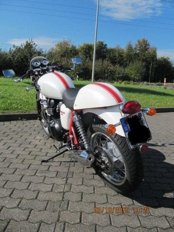 Fifteen's Thruxton SE03