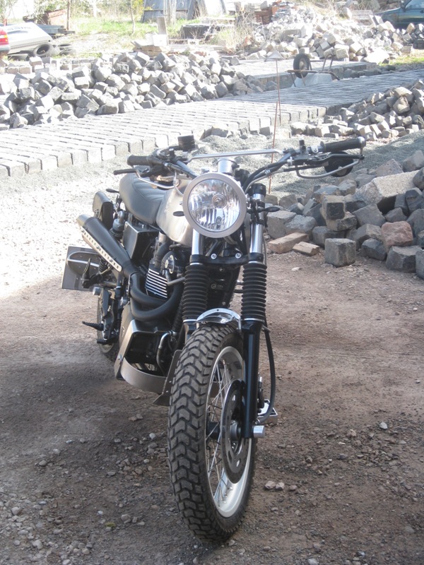 Scrambler
