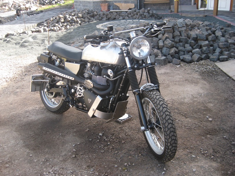 Scrambler