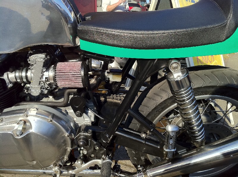 Urs Thrux Umbau 2011