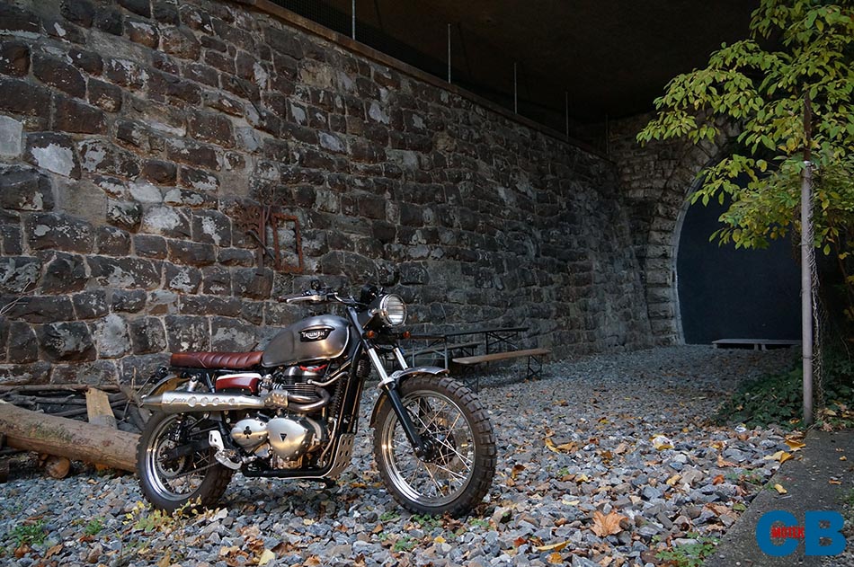 motek Scrambler