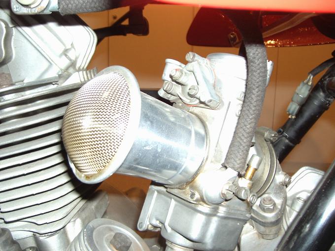 Ducati 900 SS Königswelle