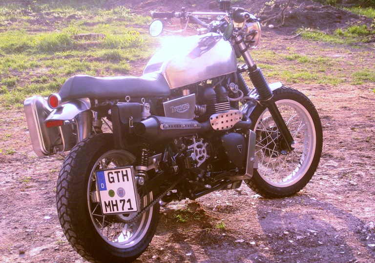 Scrambler