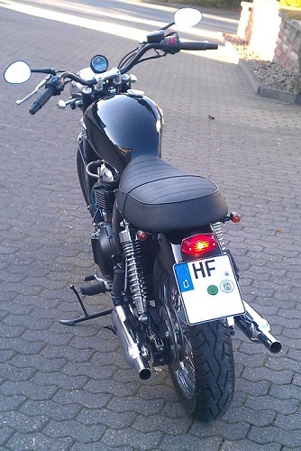 neues Heck