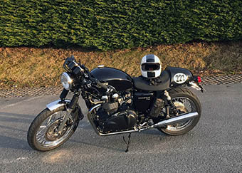 Seegas Bonneville 200