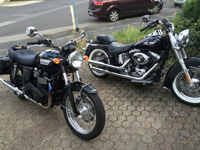 die Tourer