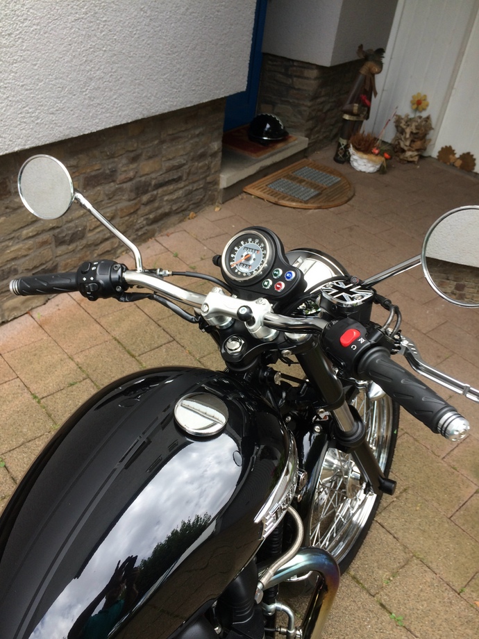 neuer Lenker