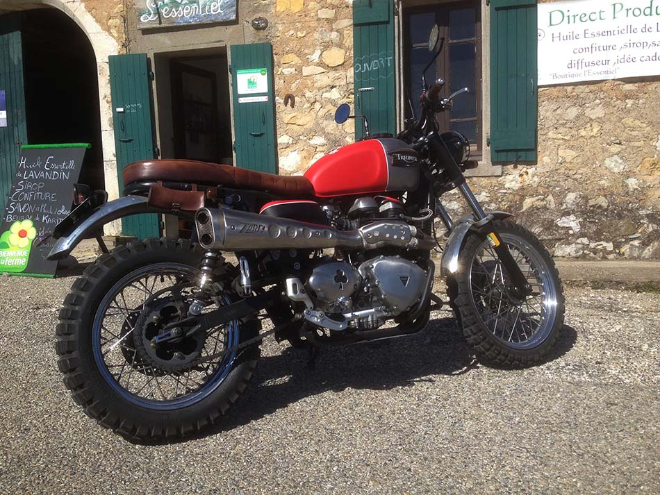 motek s Scrambler