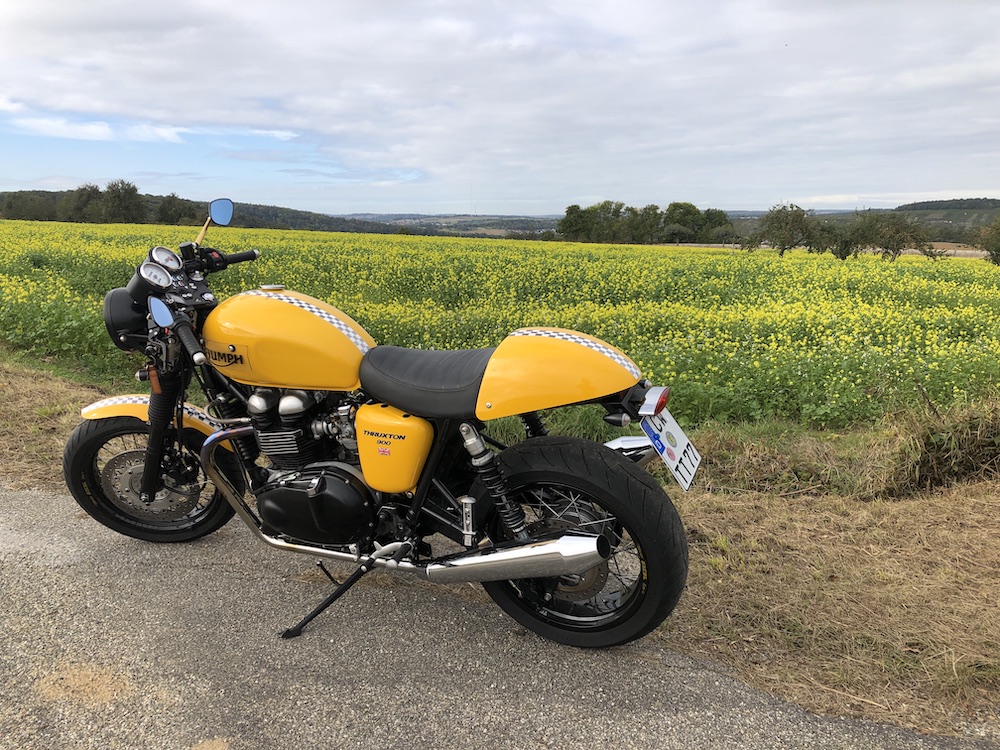 Thruxton