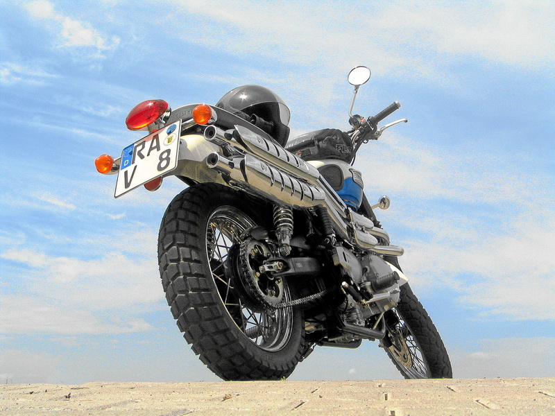 Scrambler