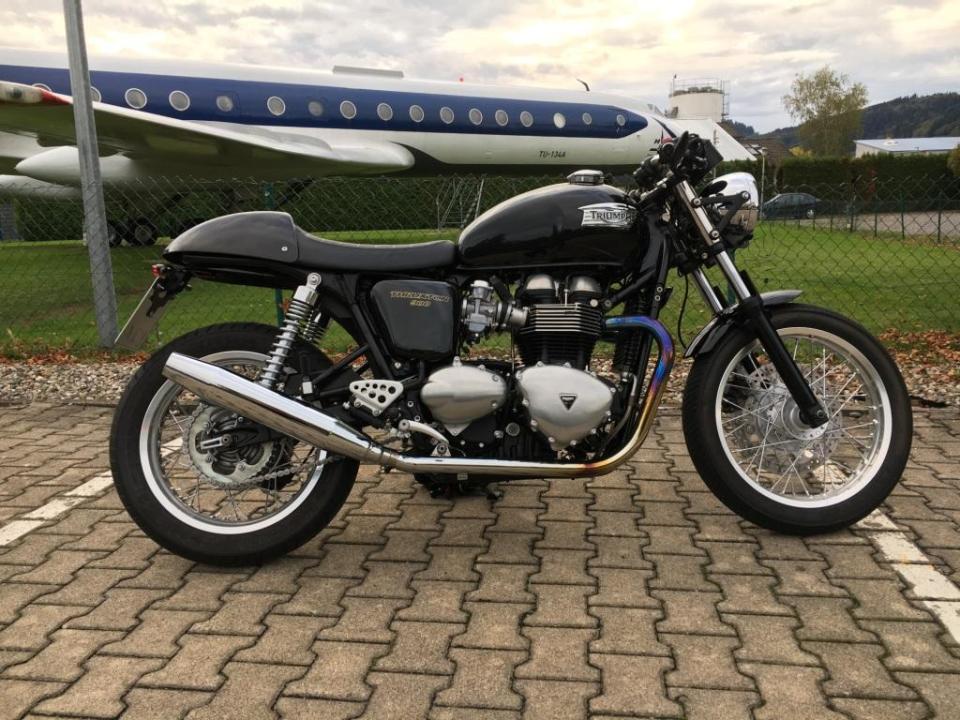 Enzos Truxton EFI