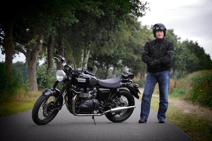 Highlander Bonneville