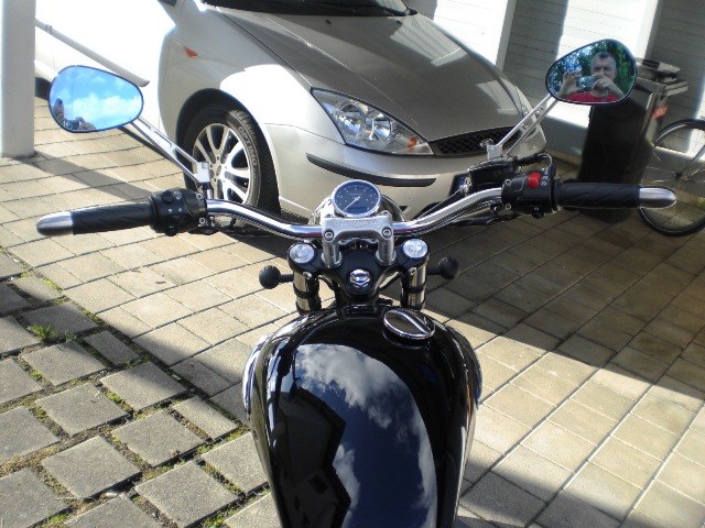 T100 Lenker