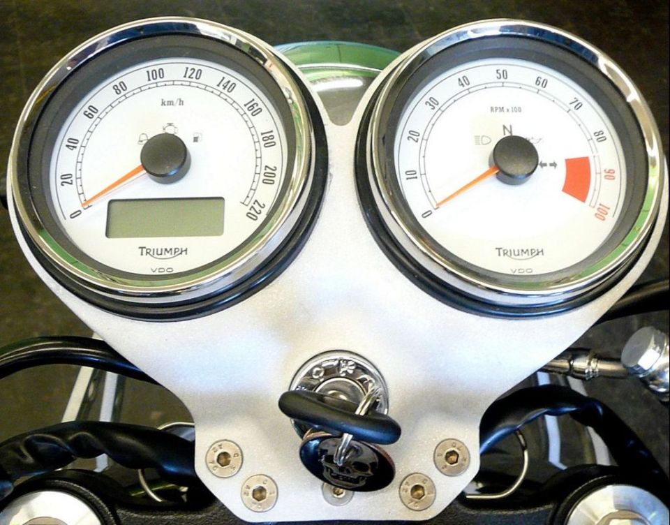Harrys Thrux