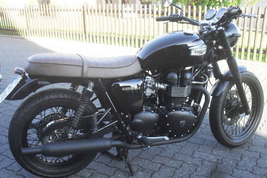 Meine "neue" Bonnie