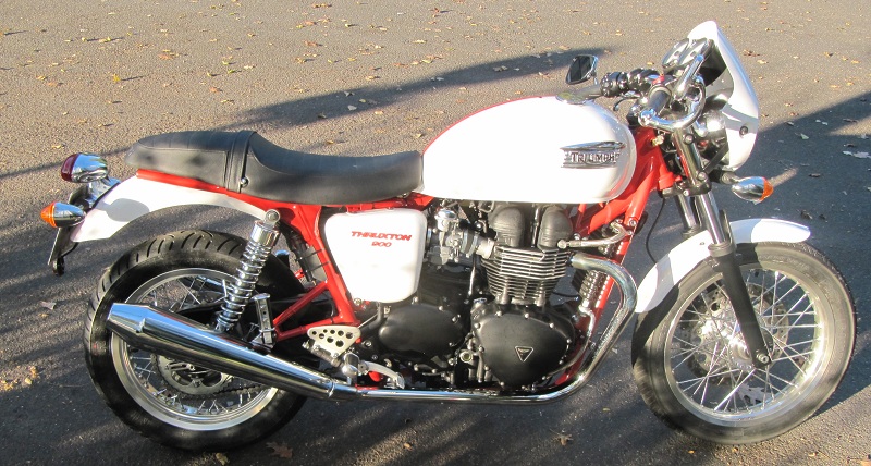 Thruxton Scottoiler1