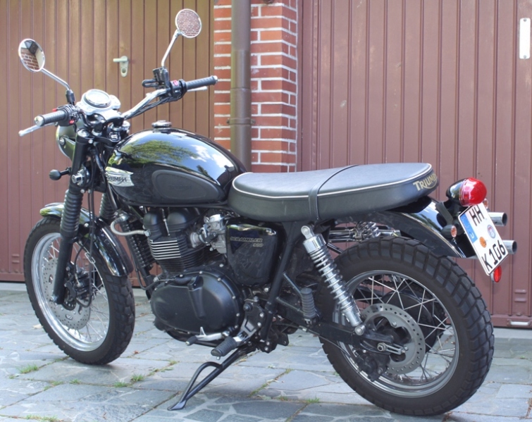 rovers scrambler