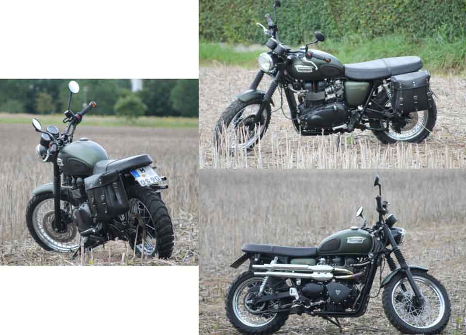 Scrambler 3 B