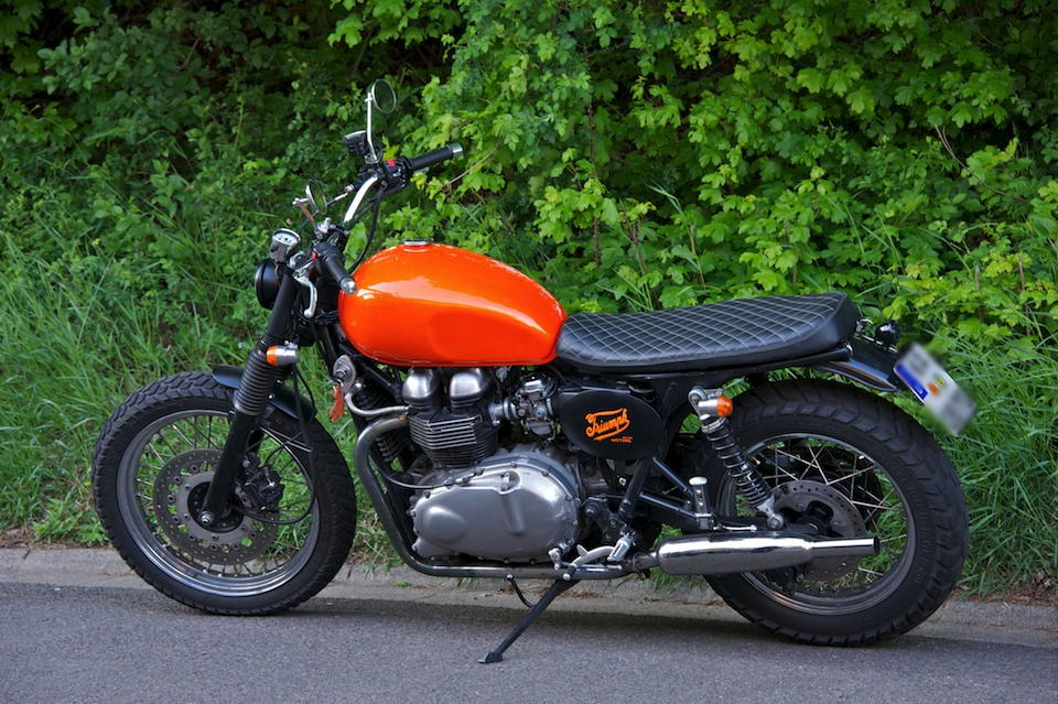 thruxler