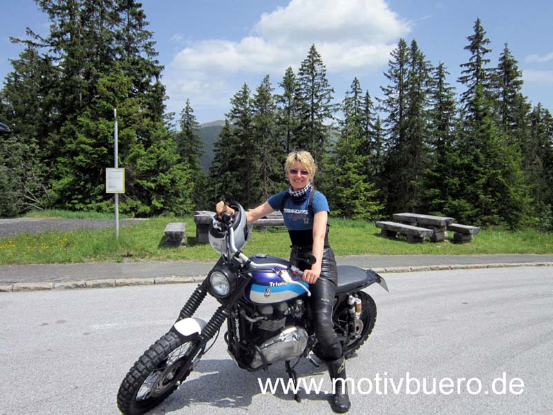 Scrambler dirty deeds 2012