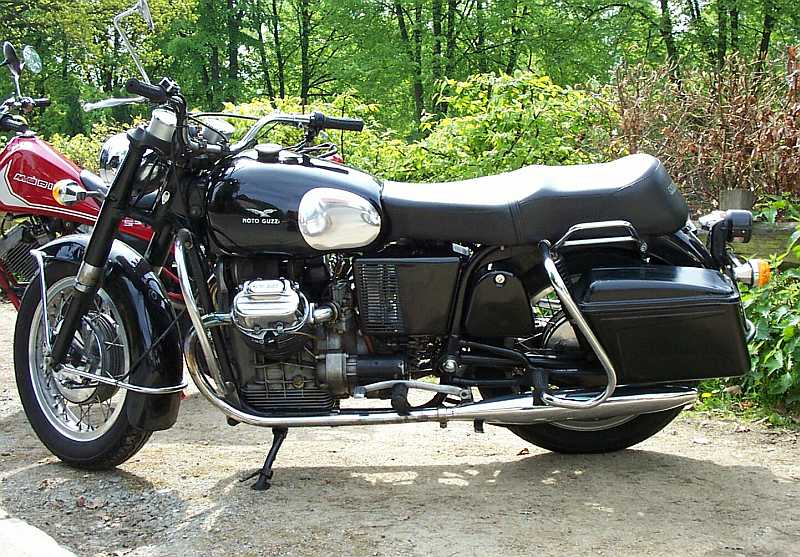 Moto Guzzi