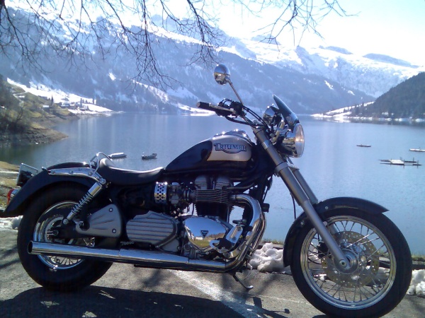 Wägitalersee :-)
