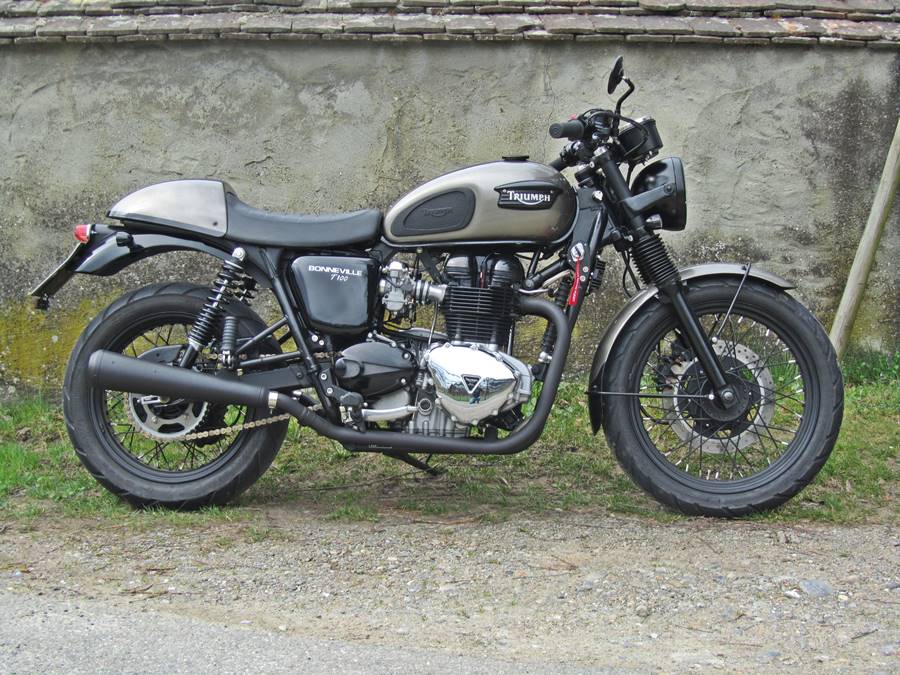 Bonneville 2001 908MD